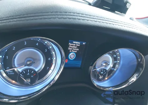 2013 Chrysler 300 Motown from USA, damaged, VIN 2C3CCAAG1DH589989